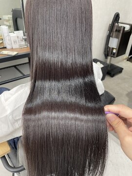 ロウ トウキョウ 八王子店(RAW TOKYO) 酸性ストレート/髪質改善/髪質改善カラー/八王子