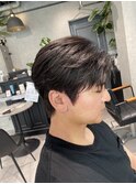 NEXT NEO【櫻田】毛流れセンターパート　ダウンパーマ