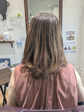 チアー ヘアリラクゼーション(cheer HAIRRELAXATION) ワンカール