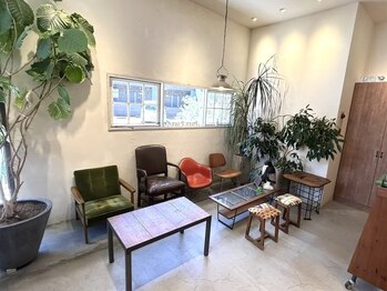 POREPORE HAPPY HAIR BASE 国立谷保【ポレポレハッピーヘアーベース】