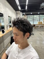 モノ(mono)&nbsp;スパイキーショート