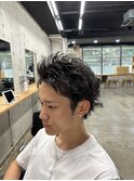 スパイキーショート