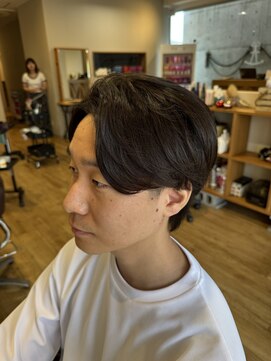 ポート(PORT) ナチュラルパーマ