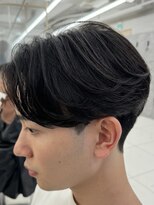 エジョン 三鷹店(Aejon) 曲がる縮毛矯正/メンズ縮毛矯正/メンズセンターパート/吉祥寺