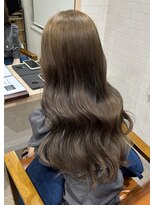 シェミール(CHEMIR)&nbsp;ベージュカラー【四日市/ダブルカラー/髪質改善】