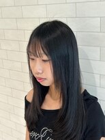 ヘアーアンドメイク ニューヨークニューヨーク 姫路店(Hair&Make NYNY)&nbsp;レイヤーカット