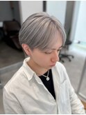 ホワイトシルバー