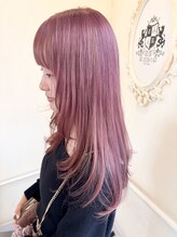 ゼロ(ZERO) pink × layer