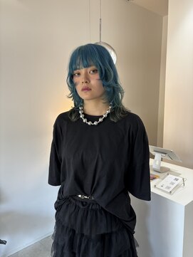 ユオラン(YOULAN) グラデーションカラー