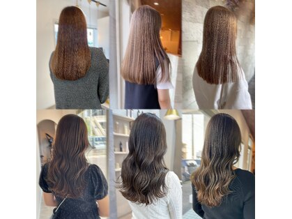 ミルヘアデザイン(mil hair design)の写真