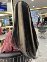 ラピス 渋谷本店(Lapis)&nbsp;ハイライト/ローライト/デザインカラー/髪質改善/ホワイトカラー