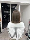 Louer hairmake×ミディアム