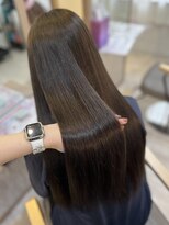 ラビス 浦和(Lovis)&nbsp;小顔ヘア/髪質改善/ブリーチなしカラー/ヘアアレンジ