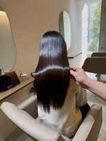 エクラス(ECLAS)&nbsp;縮毛矯正/髪質改善ストレート/トリートメント/美髪矯正/