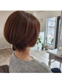 ショートスタイル
