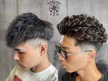 バーバー ショップ ネオ(BARBER SHOP NEO)