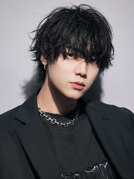 波巻きツイスパウルフ