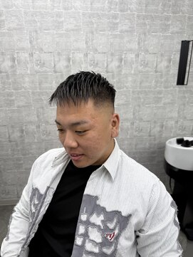 ケートゥーワン(K:2ONE) スキンフェード