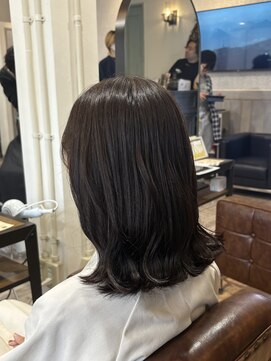 サンバイセライロ 千葉(SAN. by celilo) [千葉駅/髪質改善カラー/レイヤーカット/前髪カット/学割U24]