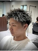 奈良/橿原/大和八木/スパイキーショート