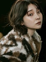 エス ヘアサロン キタハマ(S kitahama) ムードボブ