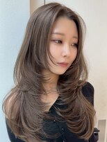 髪質改善サロン hearts. 熊本/縮毛矯正/レイヤーカット/ショートボブ【ハーツ】 バタフライカット/ハイレイヤーカット/ワンホンレイヤー