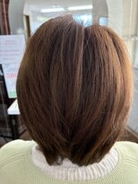 美容室 マジック(MAGIC) ミディアムレイヤー