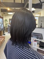 コレットヘア(Colette hair) 【Ren】髪の動きで魅せる、ナチュラルレイヤー