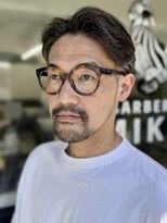 バーバーミキ(BARBER MIKI)&nbsp;ビジネスサイドパート