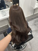 ドラマヘアー(dorama hair) ミルクブラウン