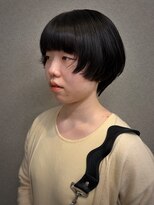チャコ ジー(cyaco g)&nbsp;マッシュショート