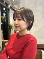 ブリッサ(brisa)&nbsp;ショートボブ