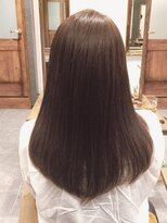 キヴィ(kivi) 美髪チャージ 髪質改善トリートメント×ツヤロング