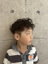ライフ 本店(LIFE) キッズパーマ