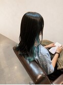 ターコイズブルー