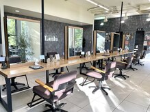 ラウル(Laulu)の雰囲気（まるで都内かのようなお洒落な内装。映えスポットが沢山☆[佐倉]）