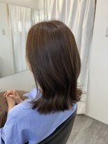 イレス 新札幌店(IRESU) 髪質改善/縮毛矯正/美髪/艶髪/髪質改善トリートメント/新札幌