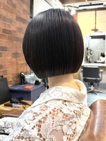 ルアウ 岡本店(LUAU)&nbsp;レイヤーボブ/内巻きボブ/丸みボブ
