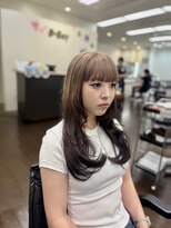 ディーボーイ 下通本店(D-BOY) ルーツカラー/デザインカラー/ミルクティー