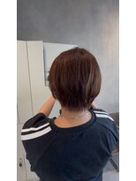 アース 春日部店(HAIR&MAKE EARTH) レイヤーボブ