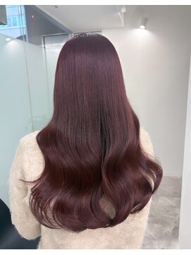 ジゼル 栄 矢場町(Giselle) YAGI ブリーチなし◎ラベンダーピンク