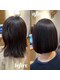 ループス 鷺沼店(Loops)の写真/ダメージを抑えたノンダメージカラー★痒み＆沁みる心配なし◎