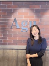 アグ ヘアー クロ 出雲店(Agu hair curro)&nbsp;森山 美喜子