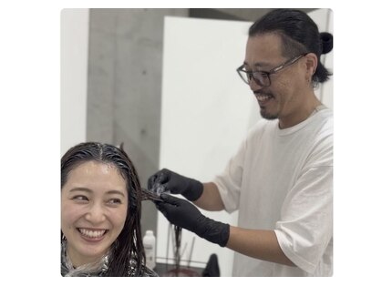 トクサ デザイン ヘアメイク(TOKUSA DESIGN hair make)の写真