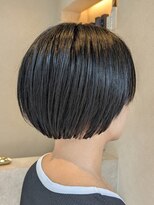 エリン バイ リル ヘアー 本陣(eLin by LiL hair)&nbsp;顔周りレイヤー/レイヤーカット/ヘッドスパ