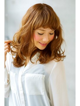 オリーブフォーヘアー(olive For hair) ☆外国人風ゆるふわカーリー☆【olive for hair】03-6914-0898