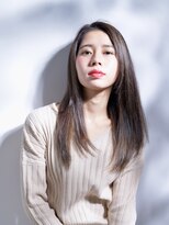 ネオリーブアオバ 高田馬場店(Neolive aoba)&nbsp;【高田馬場/aoba】　ロンググレージュカラー