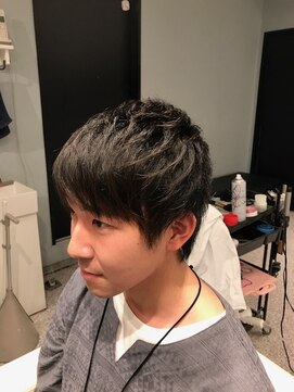 クリエイション ヘアメイク(Creation HAIR MAKE) 素髪風ショートヘア