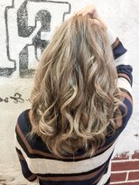 エイトセカンド 新宿三丁目店(EIGHT second)&nbsp;【EIGHT second】牧瀬＿ブロンドベージュ