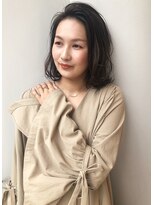 エルサロン 大阪店(ELLE salon) ナチュラル大人ミディ